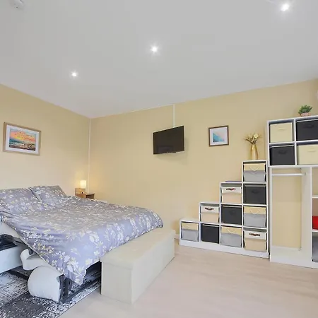 Appartement Le Chti Paradis - Joli Avec Terrasse Mericourt (Pas-de-Calais)