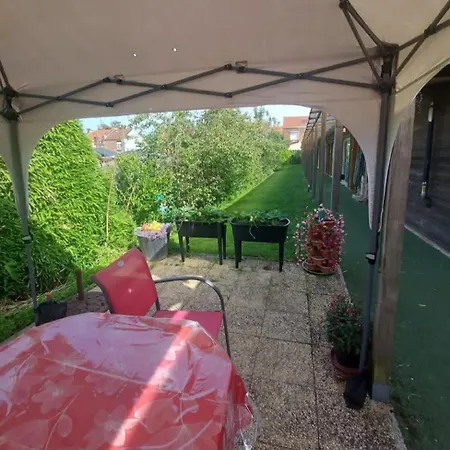 Appartement Le Chti Paradis - Joli Avec Terrasse Mericourt (Pas-de-Calais)