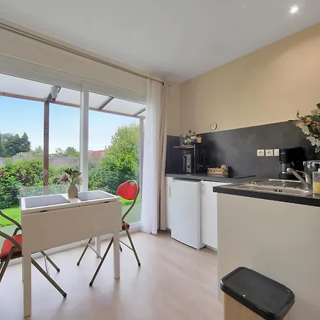 Le Chti Paradis - Joli Avec Terrasse Appartement *
