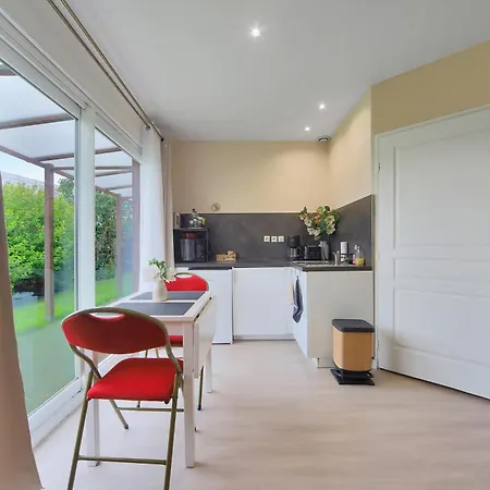 Le Chti Paradis - Joli Avec Terrasse Appartement *