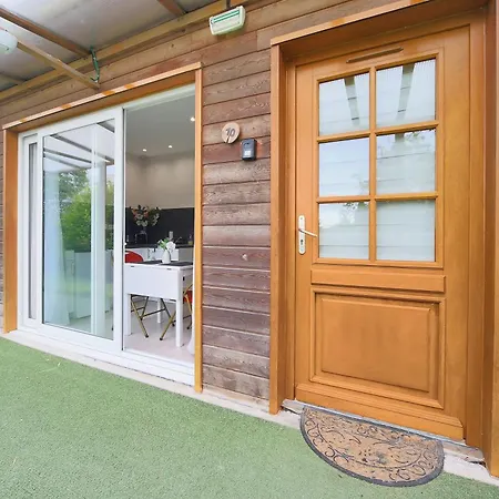 Le Chti Paradis - Joli Avec Terrasse 公寓 Mericourt (Pas-de-Calais)